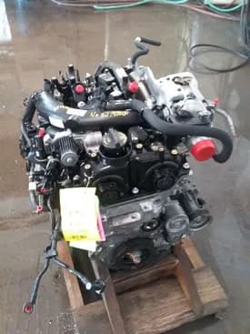 2020 Jeep Cherokee 2.0l (vin N, 8th Digit), Two Piece Oil Pan, Used Engine - 44967 Miles 2020 Jeep Cherokee 2.0l (vin N, 8th Digit), Two Piece Oil Pan, Used Engine - 44967 Miles