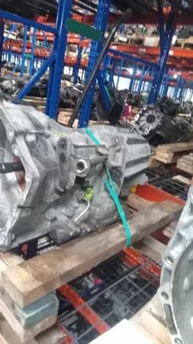 2005 Dodge Magnum At, 2.7l (4 Speed), Id 4800351aa, Used Transmission - 44807 Miles 2005 Dodge Magnum At, 2.7l (4 Speed), Id 4800351aa, Used Transmission - 44807 Miles