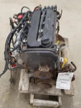 2005 Kia Rio (1.6l, Vin 5, 8th Digit, Dohc), Used Engine - 27717 Miles 2005 Kia Rio (1.6l, Vin 5, 8th Digit, Dohc), Used Engine - 27717 Miles