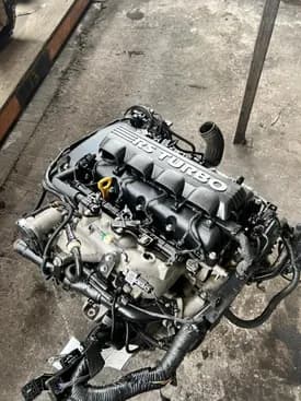 2012 Hyundai Genesis Cpe, 2.0l (vin D, 8th Digit), Mt, Used Engine - 49800 Miles 2012 Hyundai Genesis Cpe, 2.0l (vin D, 8th Digit), Mt, Used Engine - 49800 Miles