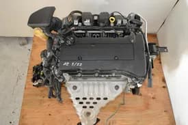 2010 Mitsubishi Lancer 2.4l (vin W, 8th Digit), Used Engine 2010 Mitsubishi Lancer 2.4l (vin W, 8th Digit), Used Engine