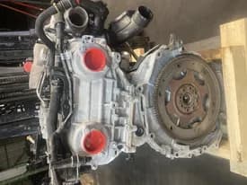 2020 Land Rover Range Rover Evoque (2.0l), Vin G (7th Digit), Used Engine - 15379 Miles 2020 Land Rover Range Rover Evoque (2.0l), Vin G (7th Digit), Used Engine - 15379 Miles