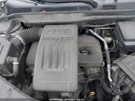 2013 Gmc Terrain 2.4l (vin K, 8th Digit, Opt Lea), California Emissions, Opt Nu6, Used Engine - 68595 Miles 2013 Gmc Terrain 2.4l (vin K, 8th Digit, Opt Lea), California Emissions, Opt Nu6, Used Engine - 68595 Miles