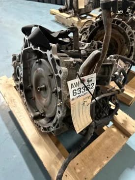 2014 Nissan Rogue At, (cvt), Vin J (1st Digit, Japan Built), 4x4 (awd), Tow Package (4 Water Cooled Transmission Lines), Used Transmission - 43294 Miles 2014 Nissan Rogue At, (cvt), Vin J (1st Digit, Japan Built), 4x4 (awd), Tow Package (4 Water Cooled Transmission Lines), Used Transmission - 43294 Miles