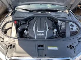 2015 Audi A8 4.0l (vin 2, 5th Digit, Turbo, Gasoline), (engine Id Ctga), Used Engine - 9985 Miles 2015 Audi A8 4.0l (vin 2, 5th Digit, Turbo, Gasoline), (engine Id Ctga), Used Engine - 9985 Miles