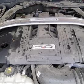 2021 Ford Mustang 5.0l, Vin F (8th Digit), Used Engine - 67058 Miles 2021 Ford Mustang 5.0l, Vin F (8th Digit), Used Engine - 67058 Miles
