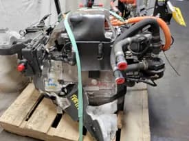 2016 Ford Focus At, Electric (ev), (cm58-7000-aa Thru Aj), Used Transmission - 22142 Miles 2016 Ford Focus At, Electric (ev), (cm58-7000-aa Thru Aj), Used Transmission - 22142 Miles
