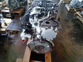 2017 Volvo V60 (2.0l), Vin 40 (4th And 5th Digits, B4204t11, Turbo), Used Engine - 71894 Miles 2017 Volvo V60 (2.0l), Vin 40 (4th And 5th Digits, B4204t11, Turbo), Used Engine - 71894 Miles