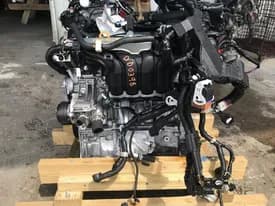 2020 Nissan Kicks (1.6l, Vin C, 4th Digit, Hr16de), Used Engine - 26162 Miles 2020 Nissan Kicks (1.6l, Vin C, 4th Digit, Hr16de), Used Engine - 26162 Miles