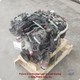 2021 Ford Transit 250 (3.5l), Vin G (8th Digit, Turbo), Used Engine - 50504 Miles 2021 Ford Transit 250 (3.5l), Vin G (8th Digit, Turbo), Used Engine - 50504 Miles