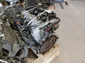 2019 Jaguar F-pace 2.0l, Vin X (8th Digit, Gasoline), Vin F (7th Digit), Used Engine - 44352 Miles 2019 Jaguar F-pace 2.0l, Vin X (8th Digit, Gasoline), Vin F (7th Digit), Used Engine - 44352 Miles