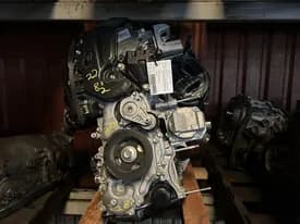 2022 Toyota Camry 2.5l, Vin 6 (5th Digit, A25afks Engine, 4 Cylinder, Without Hybrid), Used Engine - 12870 Miles 2022 Toyota Camry 2.5l, Vin 6 (5th Digit, A25afks Engine, 4 Cylinder, Without Hybrid), Used Engine - 12870 Miles