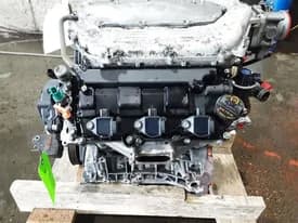 2014 Honda Crosstour 3.5l, Vin 1 (6th Digit), Used Engine - 63257 Miles 2014 Honda Crosstour 3.5l, Vin 1 (6th Digit), Used Engine - 63257 Miles