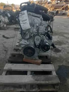 2018 Nissan Rogue Sport (2.0l, Vin B, 4th Digit, Mr20dd), Used Engine - 16200 Miles 2018 Nissan Rogue Sport (2.0l, Vin B, 4th Digit, Mr20dd), Used Engine - 16200 Miles