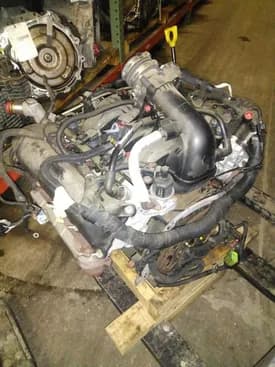 2008 Jeep Liberty (3.7l, Vin K, 8th Digit), Used Engine - 99019 Miles 2008 Jeep Liberty (3.7l, Vin K, 8th Digit), Used Engine - 99019 Miles