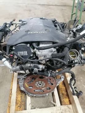 2018 Gmc Terrain 2.0l (vin X, 8th Digit, Opt Ltg), Awd, Used Engine - 53400 Miles 2018 Gmc Terrain 2.0l (vin X, 8th Digit, Opt Ltg), Awd, Used Engine - 53400 Miles