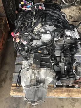 2005 Audi A4 1.8l (vin C, 5th Digit, Turbo), Mt, Used Engine - 58000 Miles 2005 Audi A4 1.8l (vin C, 5th Digit, Turbo), Mt, Used Engine - 58000 Miles