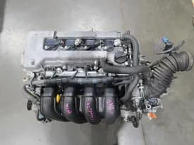 2005 Pontiac Vibe (1.8l, 4-112), Vin 8 (8th Digit, Opt Lv6), Awd, Used Engine 2005 Pontiac Vibe (1.8l, 4-112), Vin 8 (8th Digit, Opt Lv6), Awd, Used Engine