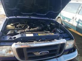 2006 Mazda B2300 2.3l L4, Used Engine 2006 Mazda B2300 2.3l L4, Used Engine