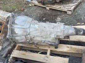2004 Chevy Tahoe 5.3l V8, Used Transmission 2004 Chevy Tahoe 5.3l V8, Used Transmission