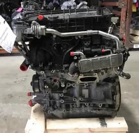 2020 Jeep Wrangler (lhd), 3.6l (vin G, 8th Digit), 12 Volt System (non-etorque, Opt Erc), At (opt Dft), Used Engine - 48707 Miles 2020 Jeep Wrangler (lhd), 3.6l (vin G, 8th Digit), 12 Volt System (non-etorque, Opt Erc), At (opt Dft), Used Engine - 48707 Miles