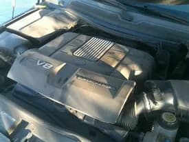 2010 Land Rover Range Rover Sport 5.0l V8 Supercharged, Remanufactured Engine - null Miles 2010 Land Rover Range Rover Sport 5.0l V8 Supercharged, Remanufactured Engine - null Miles