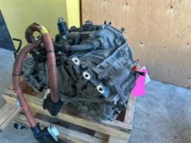 2018 Ford Fusion (at), 2.0l, Vin U (8th Digit, Hybrid), Energi Se (plug In), Used Transmission - 26400 Miles 2018 Ford Fusion (at), 2.0l, Vin U (8th Digit, Hybrid), Energi Se (plug In), Used Transmission - 26400 Miles