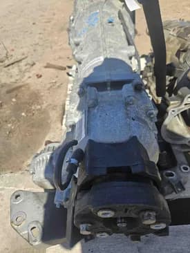 2008 Bmw 535i At, (6 Speed), Rwd, Used Transmission - 108397 Miles 2008 Bmw 535i At, (6 Speed), Rwd, Used Transmission - 108397 Miles