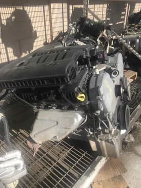 2009 Dodge Charger 3.5l (vin V, 8th Digit), Rwd, (at), 4 Speed, Used Engine - 80352 Miles 2009 Dodge Charger 3.5l (vin V, 8th Digit), Rwd, (at), 4 Speed, Used Engine - 80352 Miles