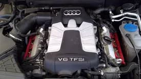 2016 Audi S4 (3.0l), Vin G (5th Digit), Engine Id Ctu, Used Engine - 149000 Miles 2016 Audi S4 (3.0l), Vin G (5th Digit), Engine Id Ctu, Used Engine - 149000 Miles