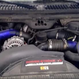 2006 Ford F-450 Super Duty 6.0l V8 Diesel Turbocharged, Used Engine - 88542 Miles 2006 Ford F-450 Super Duty 6.0l V8 Diesel Turbocharged, Used Engine - 88542 Miles