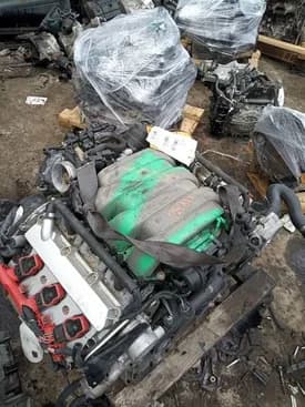 2012 Audi Q5 3.2l (vin K, 5th Digit), Used Engine - 103000 Miles 2012 Audi Q5 3.2l (vin K, 5th Digit), Used Engine - 103000 Miles