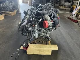 2011 Ford Fusion Gasoline, 3.5l (vin C, 8th Digit), Used Engine - 59400 Miles 2011 Ford Fusion Gasoline, 3.5l (vin C, 8th Digit), Used Engine - 59400 Miles