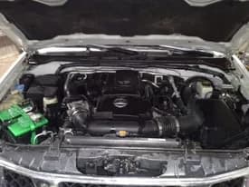 2007 Nissan Frontier 4.0l (vin A, 4th Digit, Vq40de), Used Engine - 116400 Miles 2007 Nissan Frontier 4.0l (vin A, 4th Digit, Vq40de), Used Engine - 116400 Miles