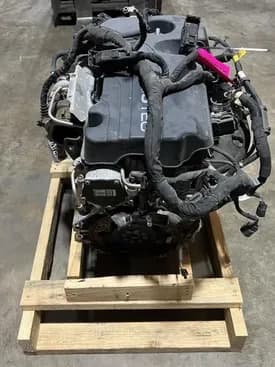 2019 Chevy Equinox 1.5l L4 Turbocharged, Used Engine - 47000 Miles 2019 Chevy Equinox 1.5l L4 Turbocharged, Used Engine - 47000 Miles