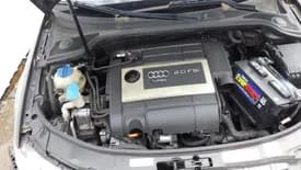 2008 Audi A3 2.0l, (turbo), Low Emissions, Engine Id Ccta, Used Engine - 105000 Miles 2008 Audi A3 2.0l, (turbo), Low Emissions, Engine Id Ccta, Used Engine - 105000 Miles