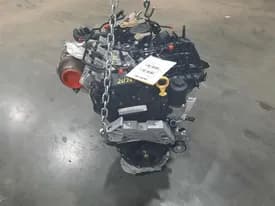 2021 Audi Q3 (2.0l), Vin E (5th Digit, S Line), Used Engine - 4145 Miles 2021 Audi Q3 (2.0l), Vin E (5th Digit, S Line), Used Engine - 4145 Miles