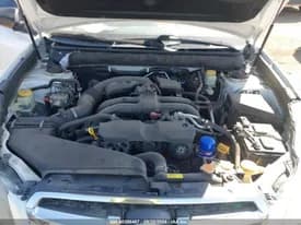 2014 Subaru Legacy 2.5l, At (cvt), California Emissions (vin B, 6th Digit, Dohc), Used Engine - 43094 Miles 2014 Subaru Legacy 2.5l, At (cvt), California Emissions (vin B, 6th Digit, Dohc), Used Engine - 43094 Miles