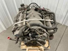 2007 Mercedes Benz Ml500 5.0l V8, Used Engine - 74000 Miles 2007 Mercedes Benz Ml500 5.0l V8, Used Engine - 74000 Miles