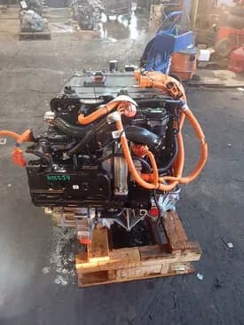 2020 Hyundai Nexo (ev, Vin 6, 8th Digit), Used Engine - 10191 Miles 2020 Hyundai Nexo (ev, Vin 6, 8th Digit), Used Engine - 10191 Miles