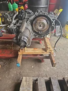 2011 Chevy Hhr 2.2l L4, Used Transmission 2011 Chevy Hhr 2.2l L4, Used Transmission