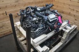 2016 Audi S8 (4.0l), Vin 5, 5th Digit, Turbo, Gasoline, (engine Id Ddta), Used Engine - 52211 Miles 2016 Audi S8 (4.0l), Vin 5, 5th Digit, Turbo, Gasoline, (engine Id Ddta), Used Engine - 52211 Miles