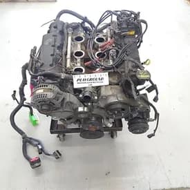 2009 Ford Mustang 4.6l (vin H, 8th Digit, 3v), W/o Bullitt Package, Used Engine - 81791 Miles 2009 Ford Mustang 4.6l (vin H, 8th Digit, 3v), W/o Bullitt Package, Used Engine - 81791 Miles