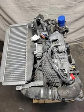 2020 Subaru Legacy 2.4l, Sedan, Vin G (6th Digit), Used Engine - 34143 Miles 2020 Subaru Legacy 2.4l, Sedan, Vin G (6th Digit), Used Engine - 34143 Miles