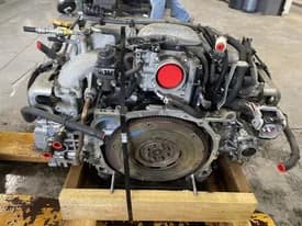 2007 Subaru Legacy 2.5l (vin 6, 6th Digit), Sohc, Mt, Used Engine - 39000 Miles 2007 Subaru Legacy 2.5l (vin 6, 6th Digit), Sohc, Mt, Used Engine - 39000 Miles