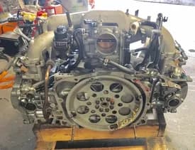 2007 Subaru Legacy 2.5l (vin 6, 6th Digit), Dohc (turbo), At, Used Engine 2007 Subaru Legacy 2.5l (vin 6, 6th Digit), Dohc (turbo), At, Used Engine