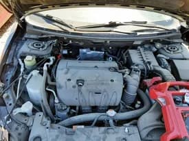 2016 Mitsubishi Lancer 2.4l (vin W, 8th Digit), Used Engine - 76200 Miles 2016 Mitsubishi Lancer 2.4l (vin W, 8th Digit), Used Engine - 76200 Miles