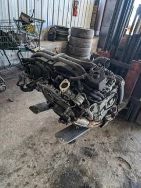 2009 Subaru Forester (2.5l, Vin 6, 6th Digit), Dohc (turbo), Used Engine - 45000 Miles 2009 Subaru Forester (2.5l, Vin 6, 6th Digit), Dohc (turbo), Used Engine - 45000 Miles