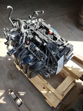 2020 Honda Civic 2.0l, Naturally Aspirated, Vin 4 (6th Digit, Coupe), Federal Emissions, Used Engine - 22632 Miles 2020 Honda Civic 2.0l, Naturally Aspirated, Vin 4 (6th Digit, Coupe), Federal Emissions, Used Engine - 22632 Miles