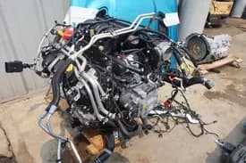 2021 Jeep Wrangler Gasoline, 3.6l (vin G, 8th Digit), 48 Volt System (etorque), Used Engine - 16742 Miles 2021 Jeep Wrangler Gasoline, 3.6l (vin G, 8th Digit), 48 Volt System (etorque), Used Engine - 16742 Miles